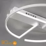 Потолочный светильник Eurosvet Griff 90233/2 белый - Фото 0