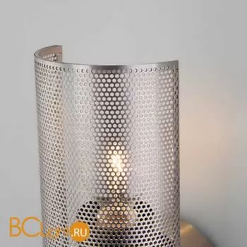 Бра Eurosvet Grino 70139/1 никель a057939 - Фото 0