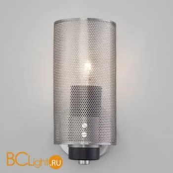 Бра Eurosvet Grino 70139/1 никель a057939 - Фото 1