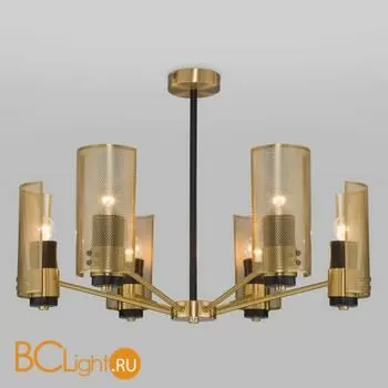 Люстра Eurosvet Grino 70139/6 латунь a057940