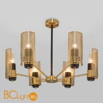 Люстра Eurosvet Grino 70139/6 латунь a057940 - Фото 2