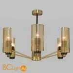 Люстра Eurosvet Grino 70139/6 латунь a057940 - Фото 1