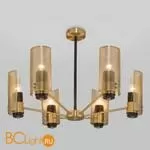 Люстра Eurosvet Grino 70139/6 латунь a057940 - Фото 2
