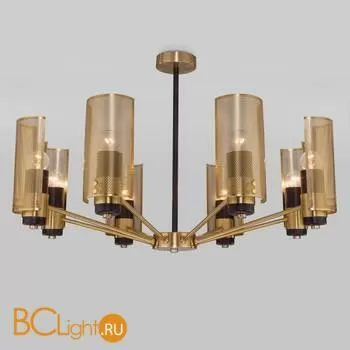 Люстра Eurosvet Grino 70139/8 латунь a057941