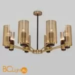 Люстра Eurosvet Grino 70139/8 латунь a057941