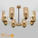 Люстра Eurosvet Grino 70139/8 латунь a057941 - Фото 1