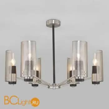 Люстра Eurosvet Grino 70139/6 никель a057945