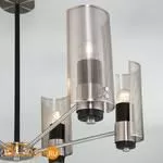 Люстра Eurosvet Grino 70139/6 никель a057945 - Фото 0