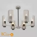 Люстра Eurosvet Grino 70139/6 никель a057945 - Фото 2