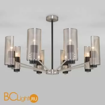 Люстра Eurosvet Grino 70139/8 никель a057948