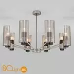 Люстра Eurosvet Grino 70139/8 никель a057948