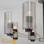 Люстра Eurosvet Grino 70139/8 никель a057948 - Фото 0