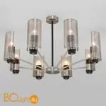 Люстра Eurosvet Grino 70139/8 никель a057948 - Фото 1