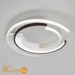 Потолочный светильник Eurosvet Gross 90248/3 белый/ черный a056154 - Фото 1