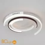 Потолочный светильник Eurosvet Gross 90248/3 белый/ черный a056154