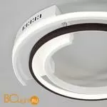 Потолочный светильник Eurosvet Gross 90248/3 белый/ черный a056154 - Фото 3