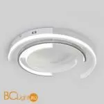 Потолочный светильник Eurosvet Gross 90248/3 белый / хром a056155