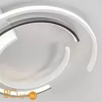 Потолочный светильник Eurosvet Gross 90248/3 белый / хром a056155 - Фото 0