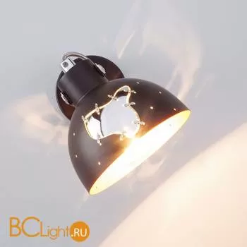 Бра Eurosvet Grunge 20069/1 черный - Фото 4