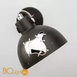 Бра Eurosvet Grunge 20069/1 черный - Фото 1