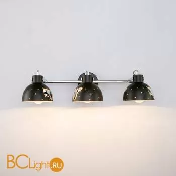 Бра Eurosvet Grunge 20069/3 черный - Фото 1