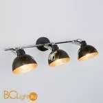 Бра Eurosvet Grunge 20069/3 черный - Фото 0