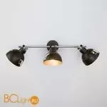 Бра Eurosvet Grunge 20069/3 черный - Фото 2