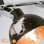 Бра Eurosvet Grunge 20069/3 черный - Фото 3