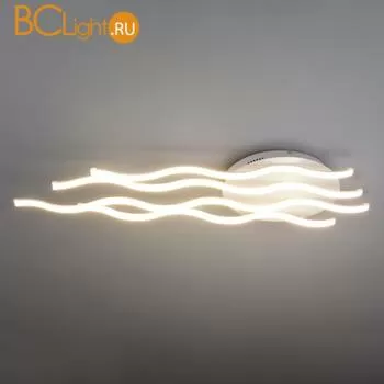 Настенно-потолочный светильник Eurosvet Gwen 90090/4 белый 66W - Фото 1