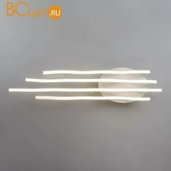 Настенно-потолочный светильник Eurosvet Gwen 90090/4 белый 66W - Фото 2