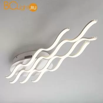 Настенно-потолочный светильник Eurosvet Gwen 90090/4 белый 66W - Фото 0