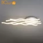 Настенно-потолочный светильник Eurosvet Gwen 90090/4 белый 66W - Фото 1