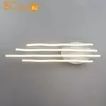 Настенно-потолочный светильник Eurosvet Gwen 90090/4 белый 66W - Фото 2