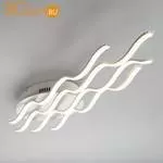 Настенно-потолочный светильник Eurosvet Gwen 90090/4 белый 66W - Фото 0