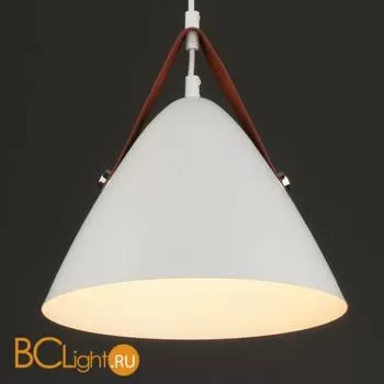 Подвесной светильник Eurosvet Hanoi 50141/1 белый - Фото 1