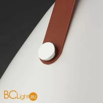 Подвесной светильник Eurosvet Hanoi 50141/1 белый - Фото 2