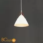 Подвесной светильник Eurosvet Hanoi 50141/1 белый