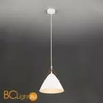 Подвесной светильник Eurosvet Hanoi 50141/1 белый - Фото 0