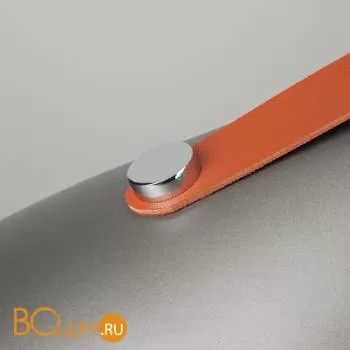 Подвесной светильник Eurosvet Hanoi 50141/1 серый - Фото 2