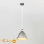 Подвесной светильник Eurosvet Hanoi 50141/1 серый - Фото 0