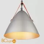 Подвесной светильник Eurosvet Hanoi 50141/1 серый - Фото 1