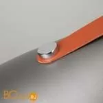 Подвесной светильник Eurosvet Hanoi 50141/1 серый - Фото 2