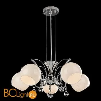 Люстра Eurosvet Harpy 30004/5 хром