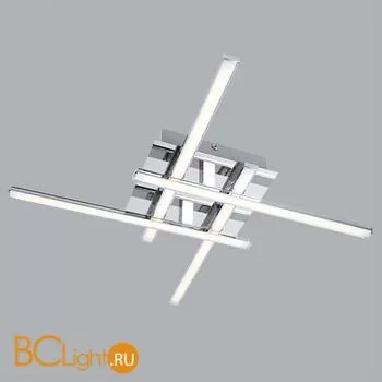 Потолочный светильник Eurosvet Хай-Тек 90019/4 хром