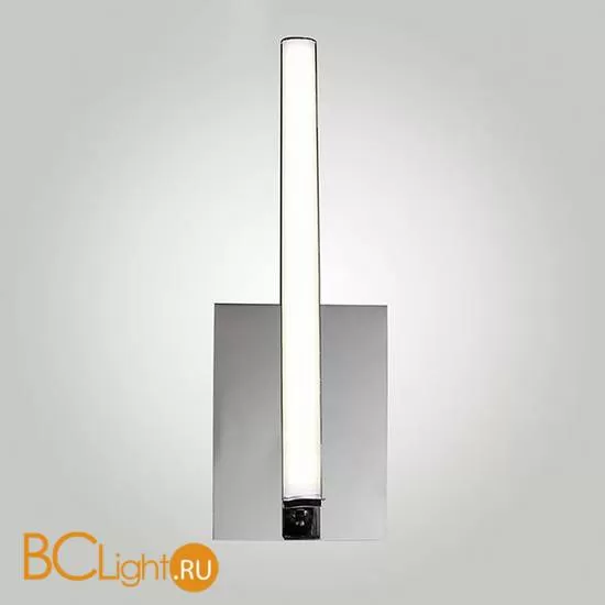 Настенный светильник Eurosvet Хай-Тек 90020/1 хром