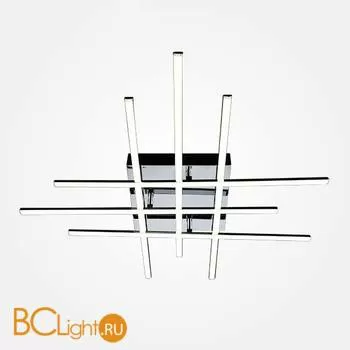 Потолочный светильник Eurosvet Хай-Тек 90020/6 хром