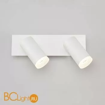 Бра Eurosvet Holly 20067/2 LED белый 10W - Фото 0