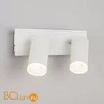 Бра Eurosvet Holly 20067/2 LED белый 10W - Фото 1
