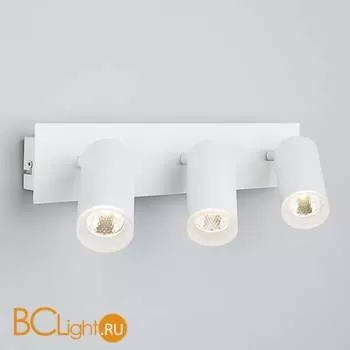 Бра Eurosvet Holly 20067/3 LED белый 15W - Фото 3