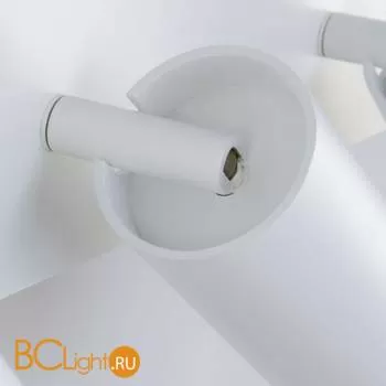 Бра Eurosvet Holly 20067/3 LED белый 15W - Фото 2